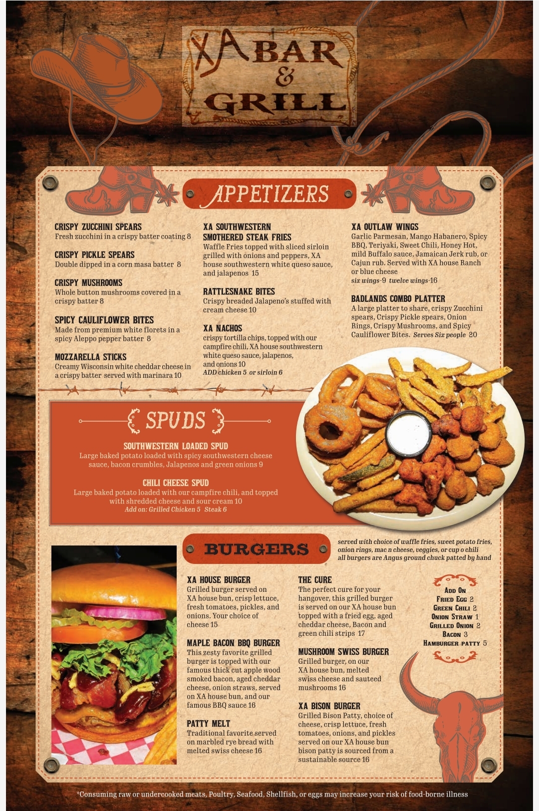 Photo credit: Restaurantji