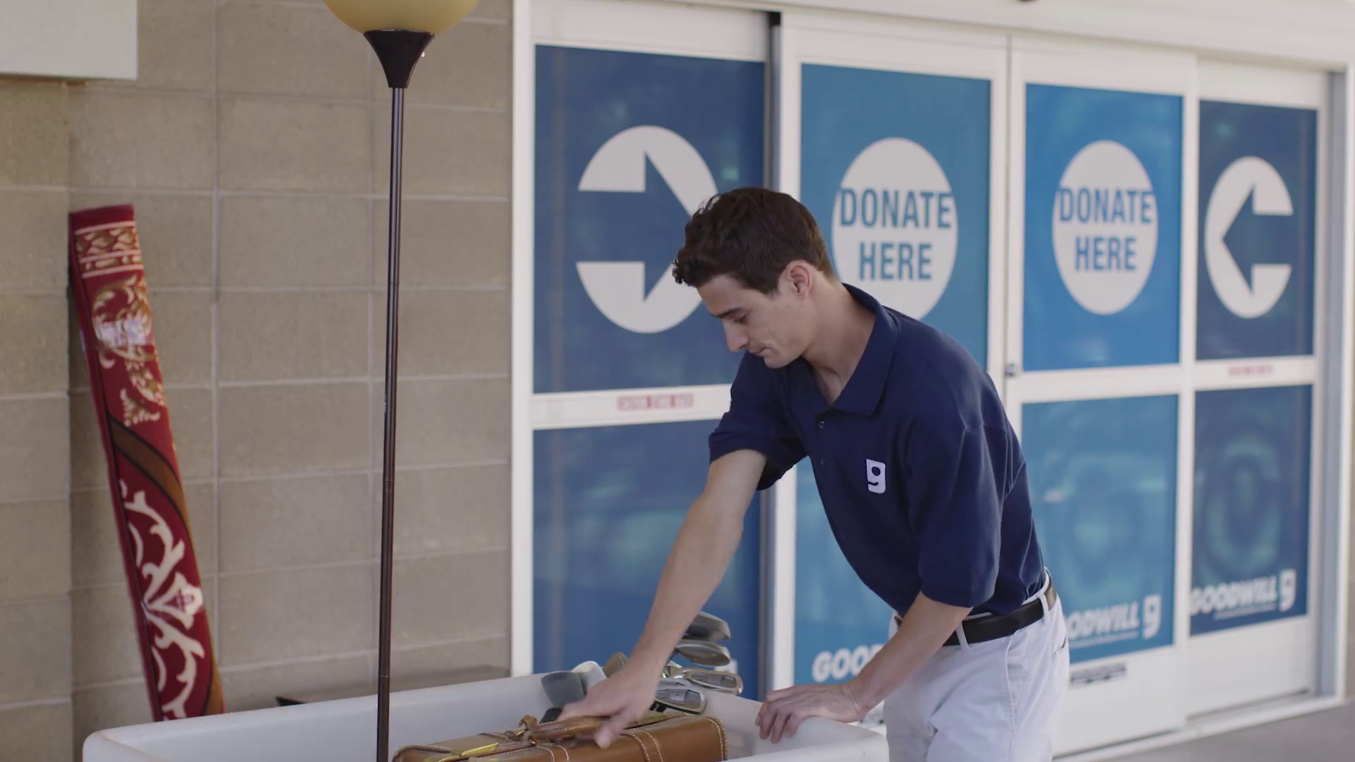 Arizona Ave & Riggs Goodwill Retail Store and Donation Center