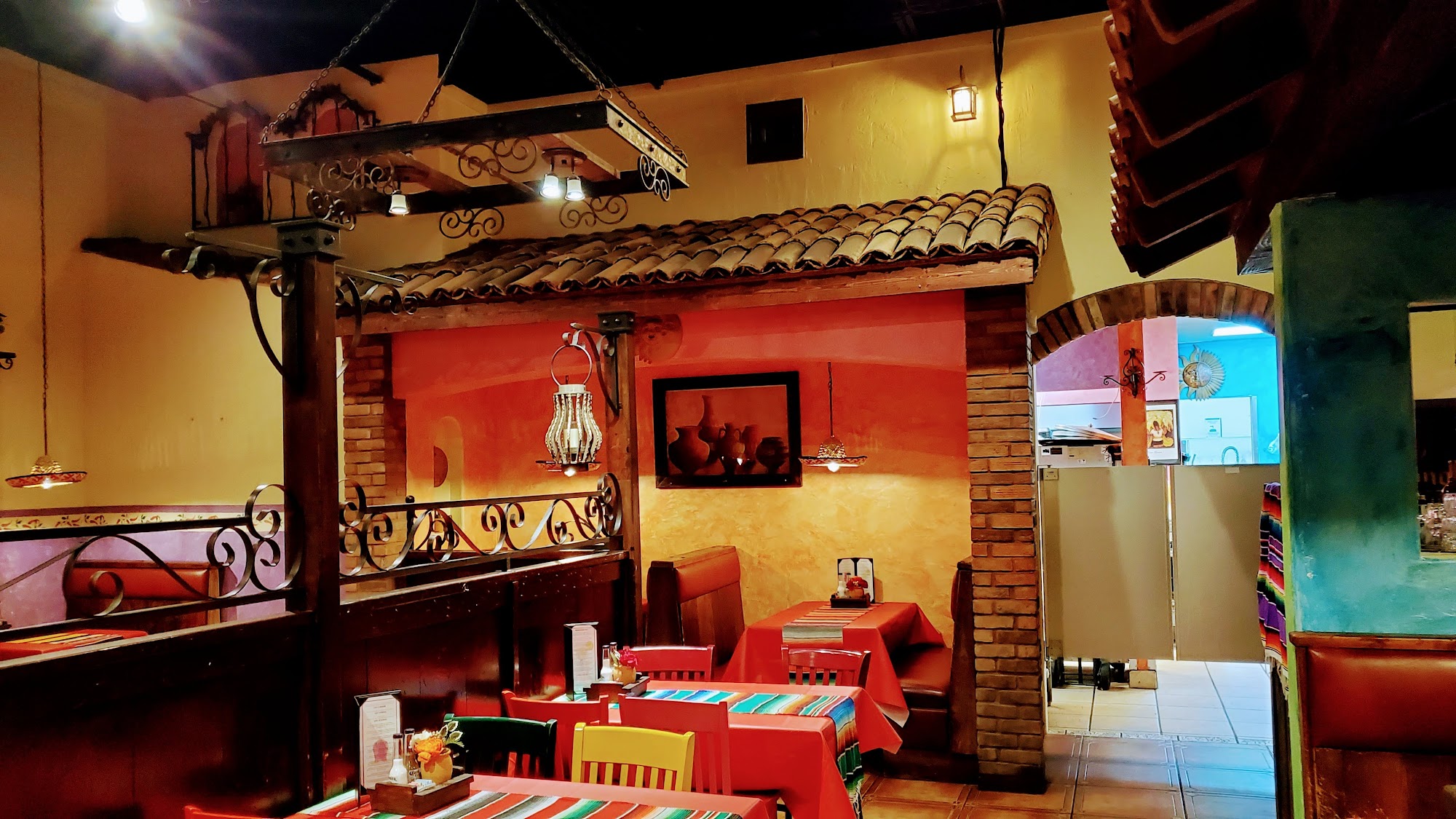 Amigos authentic mexican grill and bar