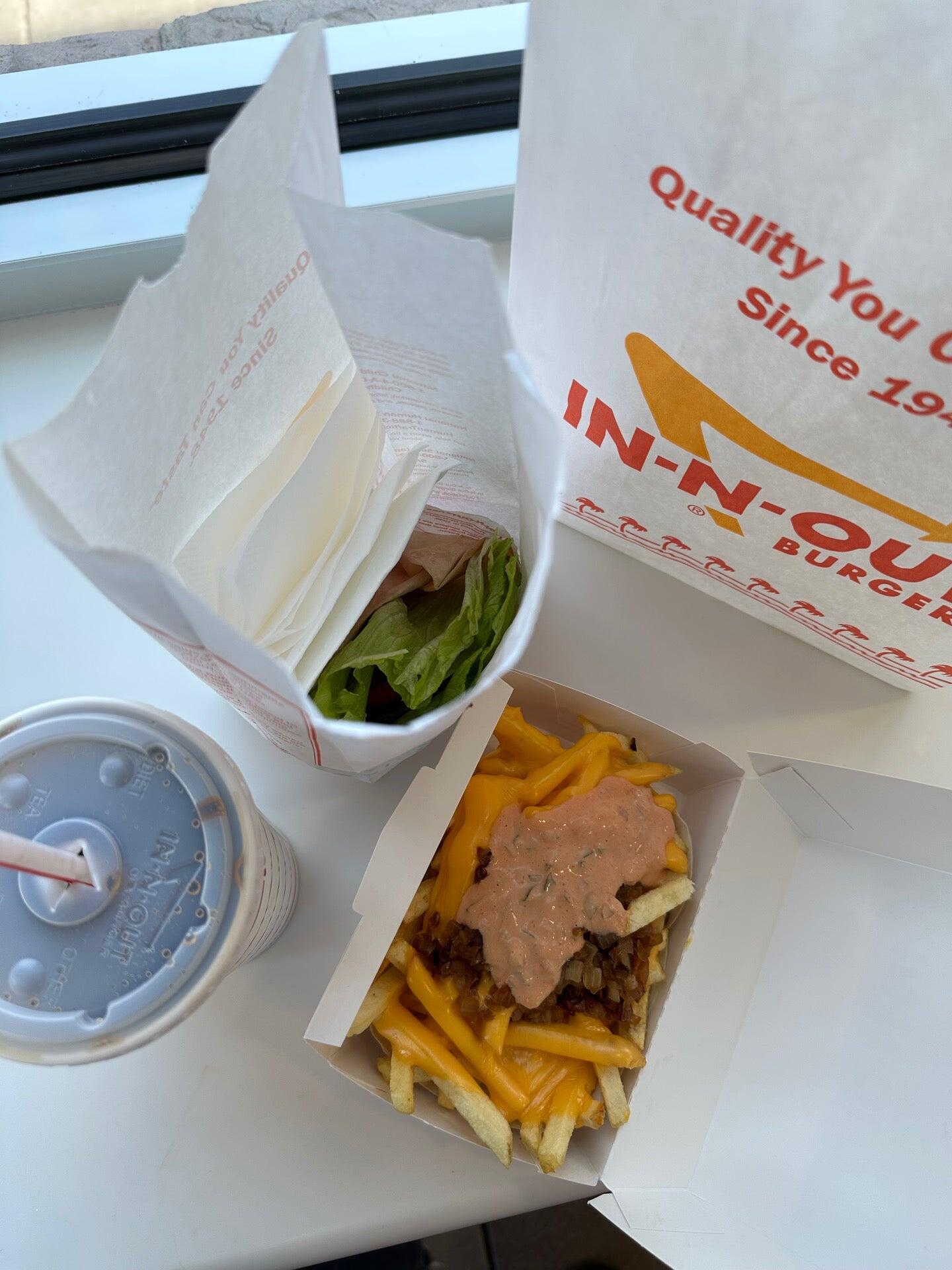 In-N-Out Burger