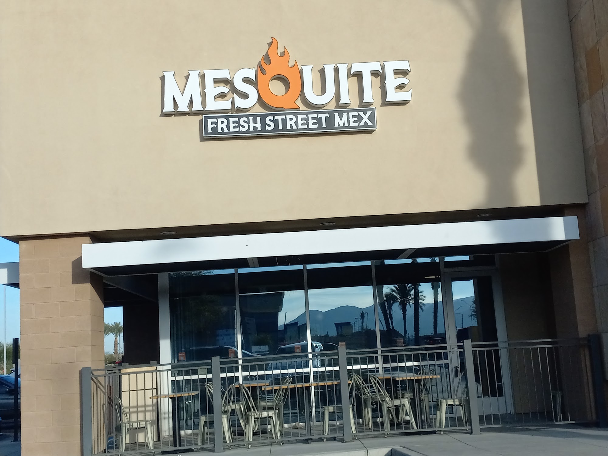 Mesquite Fresh Street Mex