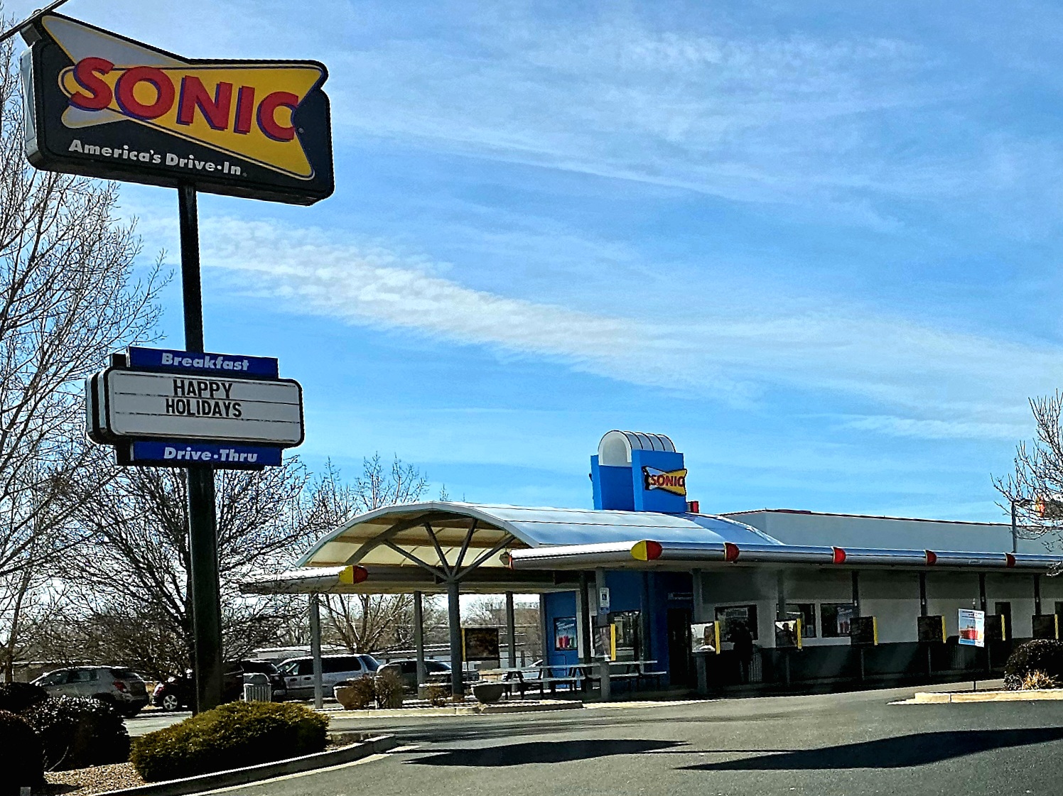 Sonic Drive-In