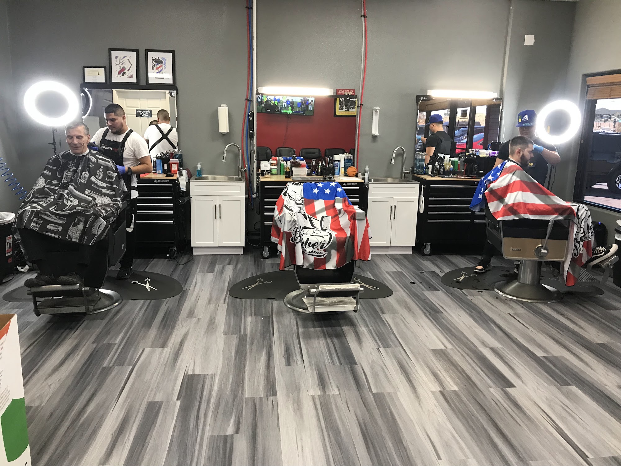Legacy Barbershop