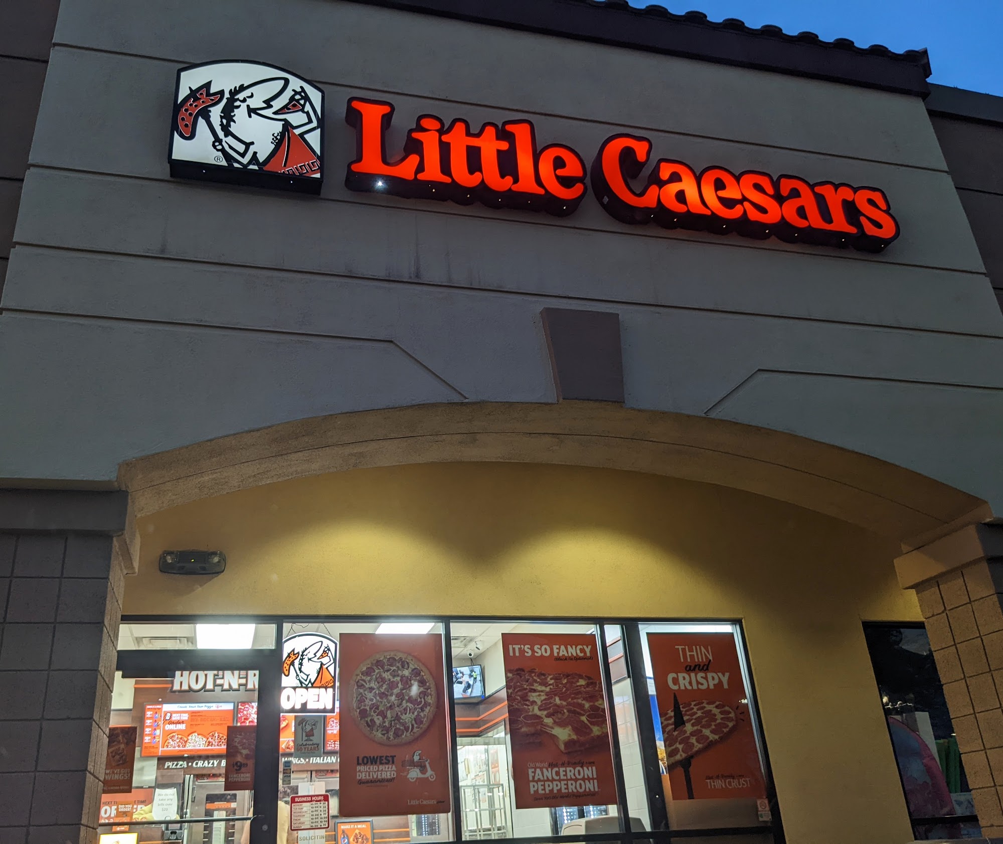 Little Caesars Pizza