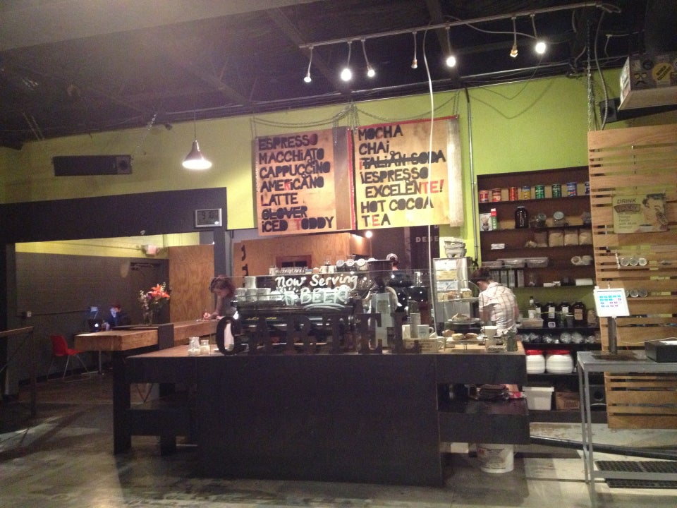 Photo credit: foursquare