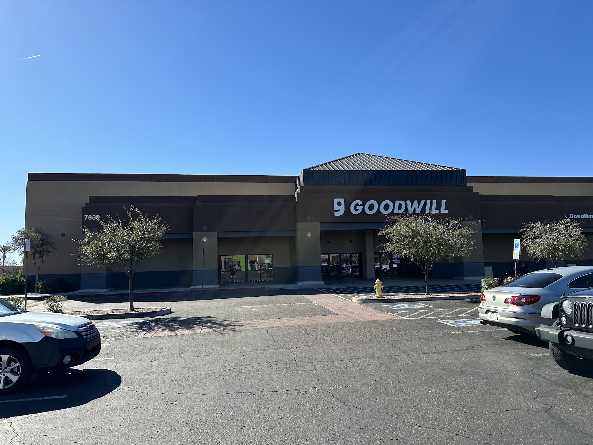 Priest and Elliot - Goodwill - Retail and Donation Center