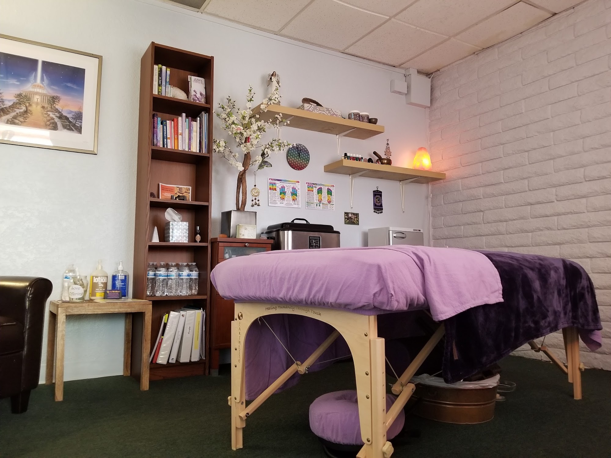 Sol Wellness Reiki & Massage Therapy