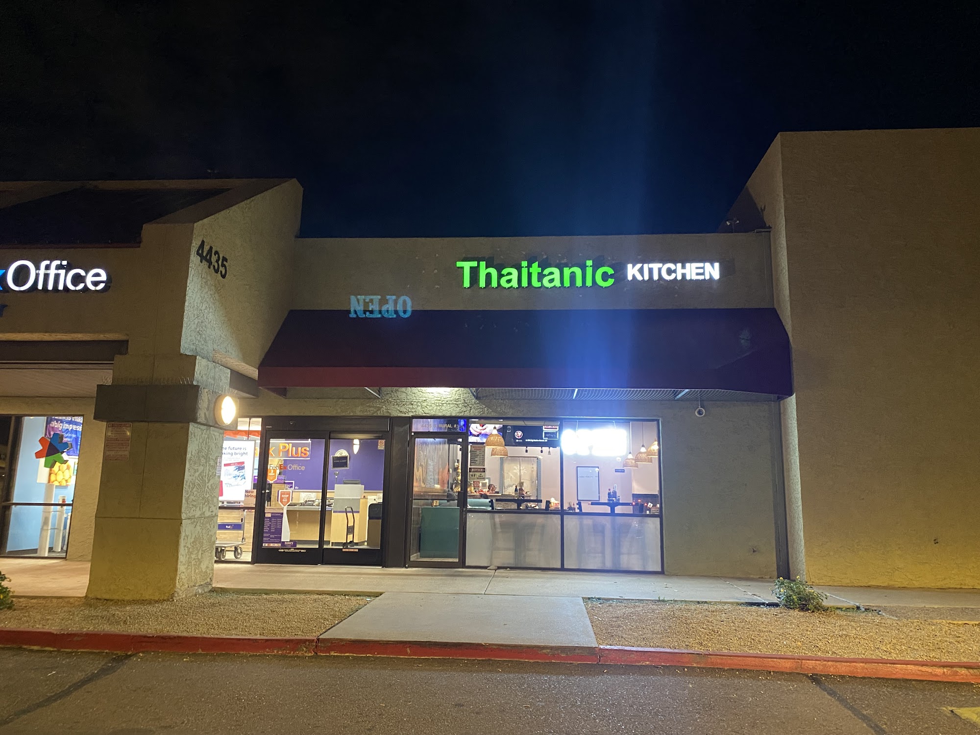 Thaitanic Kitchen