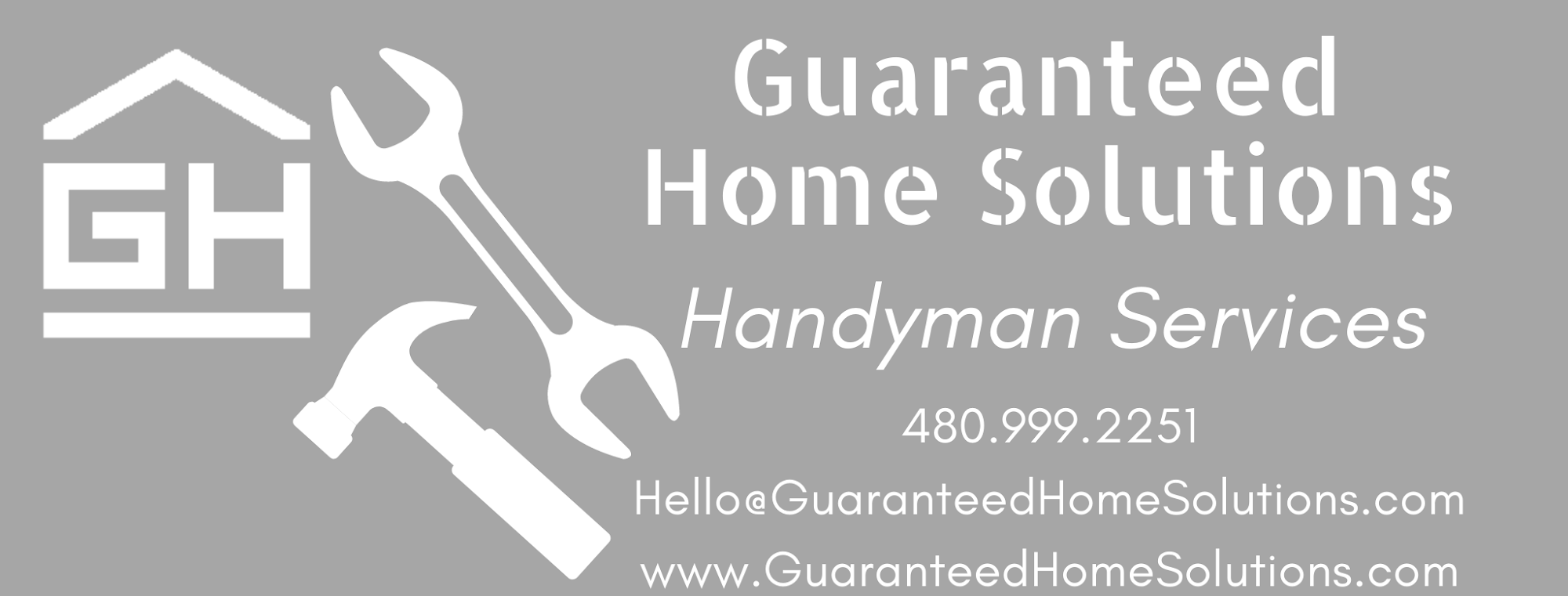 Guaranteed Home Solutions, LLC