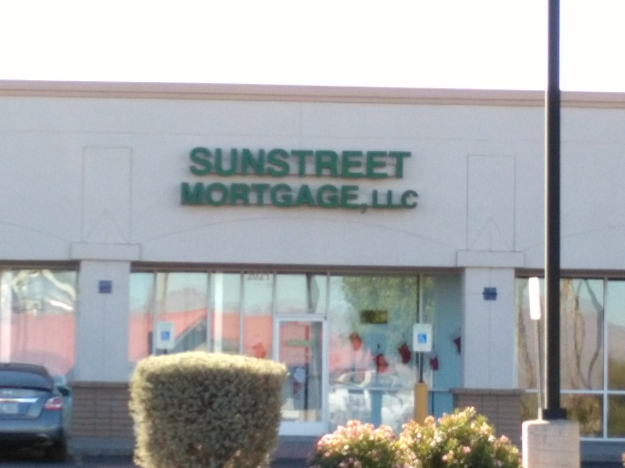 Sunstreet Mortgage, LLC - Thatcher 2021 W Thatcher Blvd Ste 109, Thatcher Arizona 85552