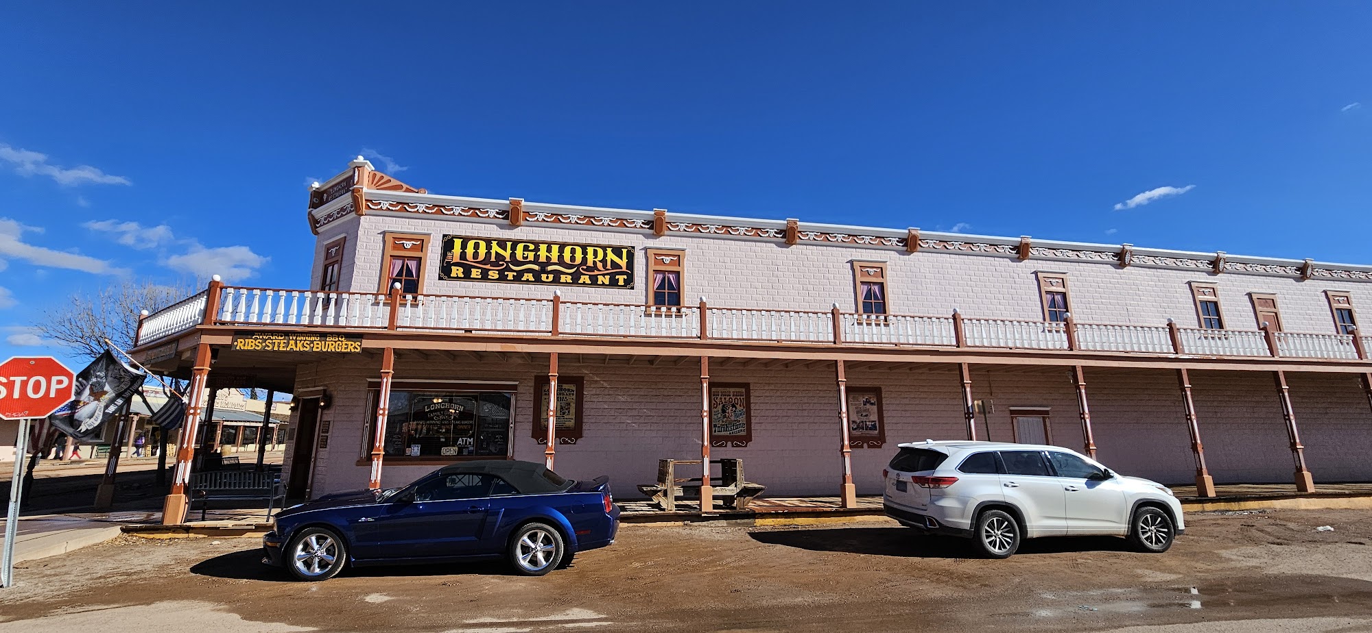 The Longhorn Restaurant