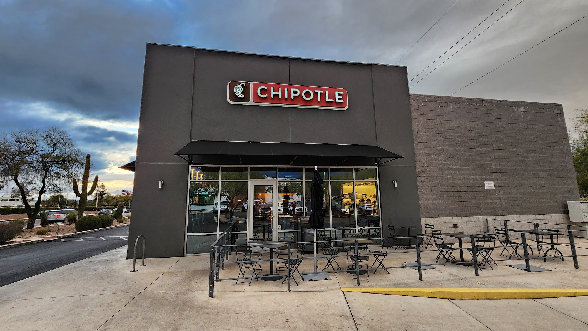 Chipotle Mexican Grill