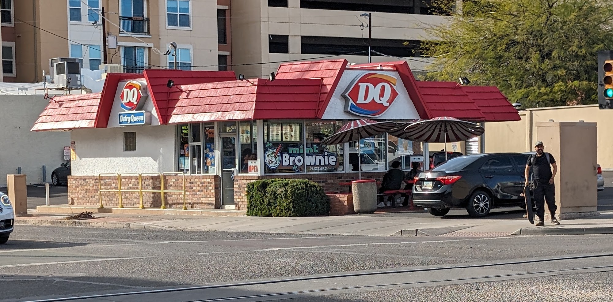 Dairy Queen Store