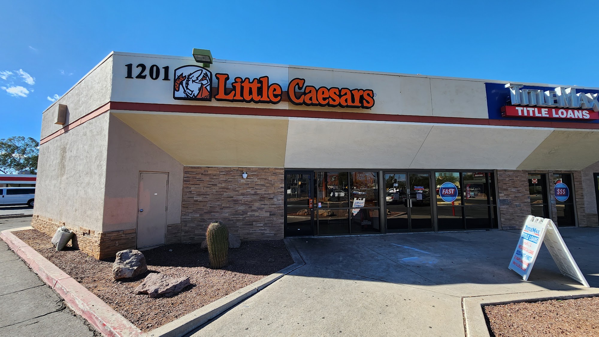 Little Caesars Pizza