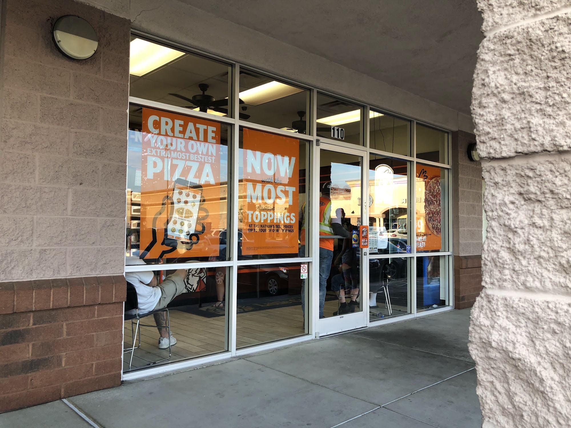 Little Caesars Pizza