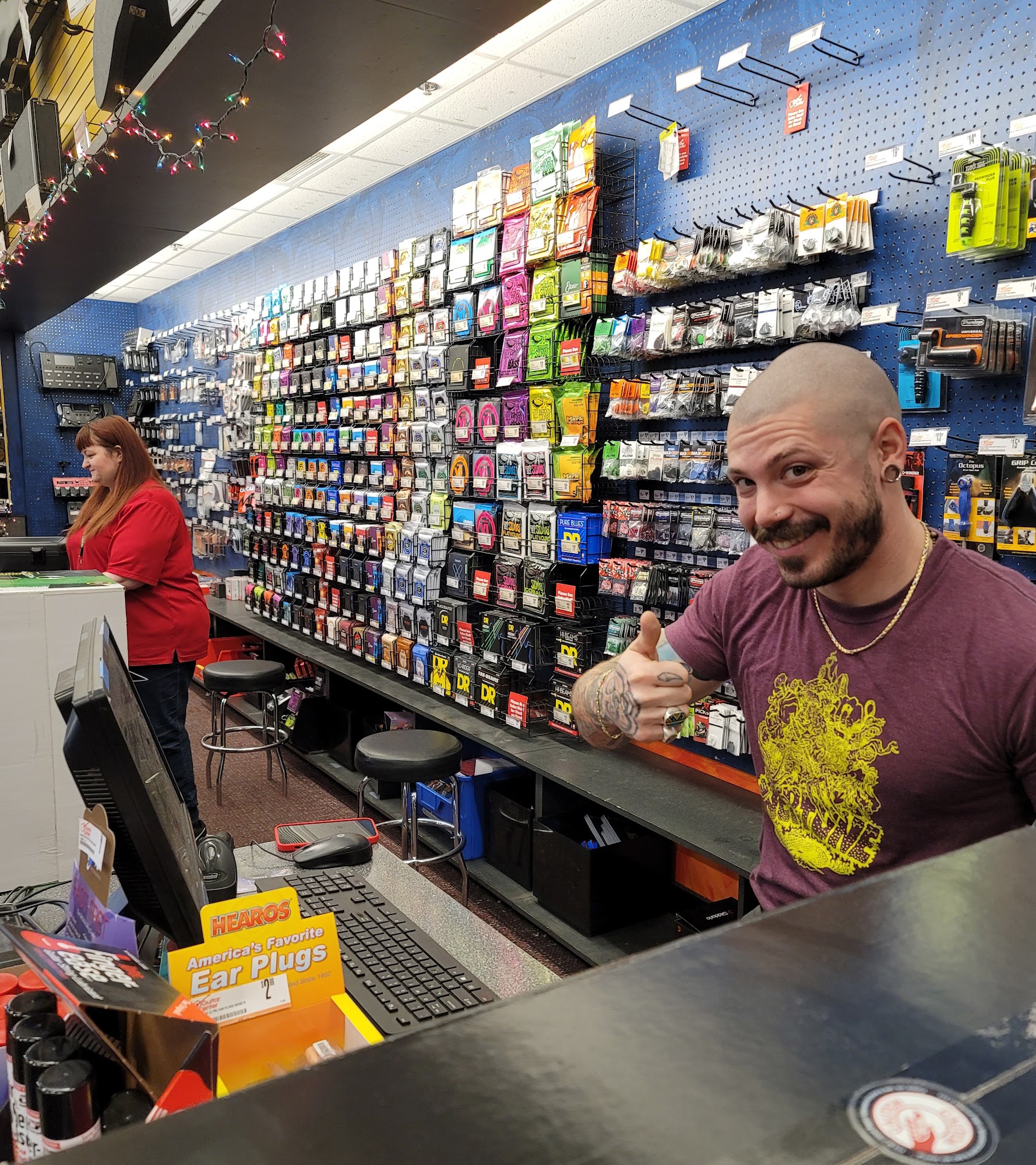 GUITAR CENTER - 4720 E Broadway Blvd, Tucson AZ - Hours, Directions ...