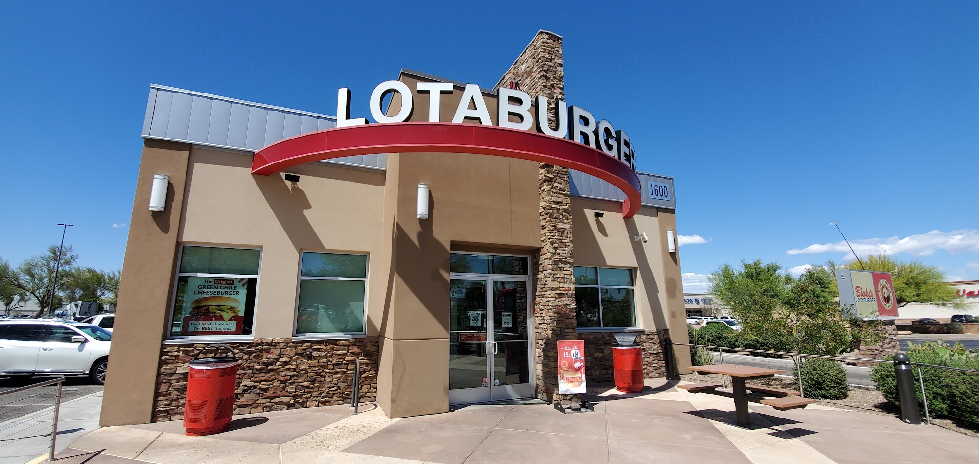 Blake's Lotaburger