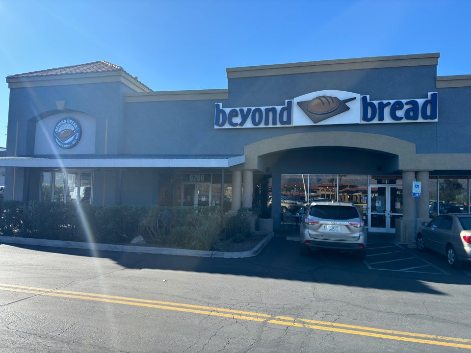 Beyond Bread