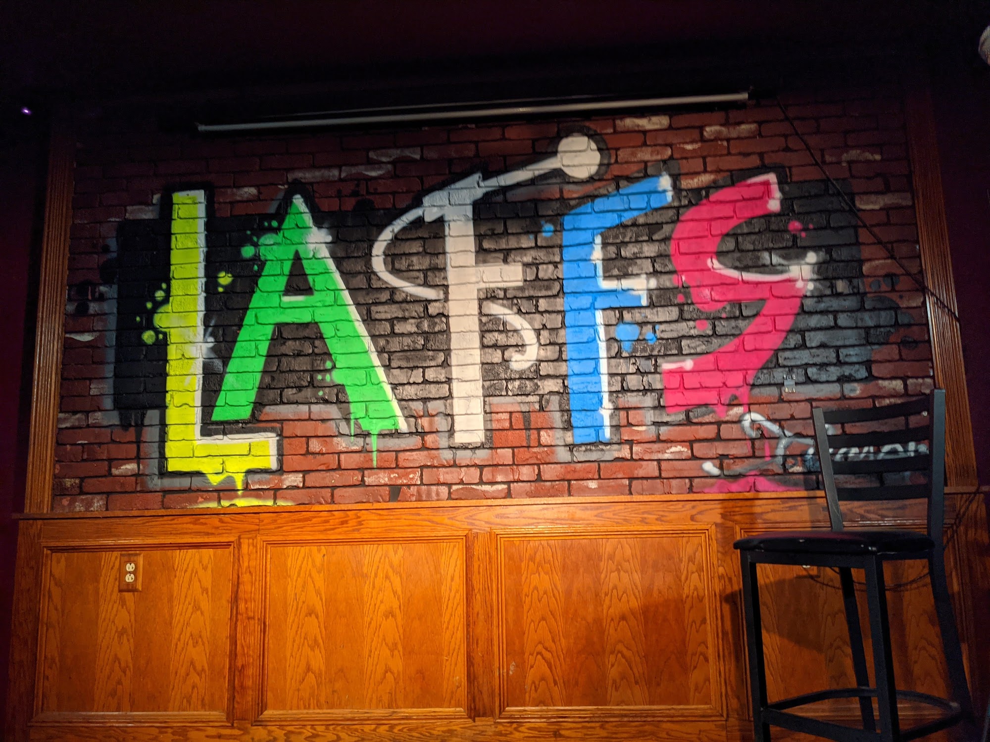 Laffs Comedy Caffé