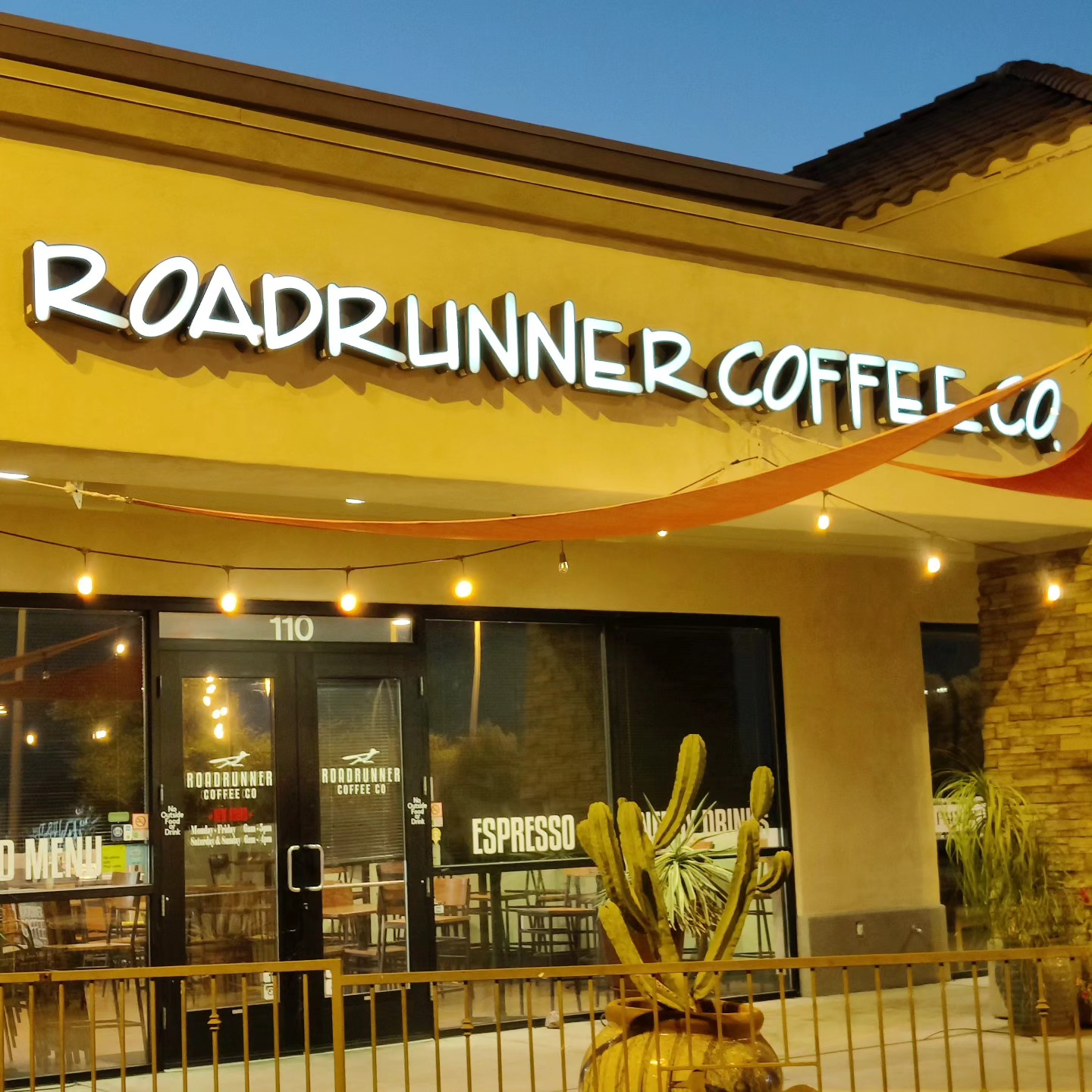 Roadrunner Coffee Co.