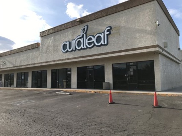 Curaleaf Dispensary Tucson Oracle