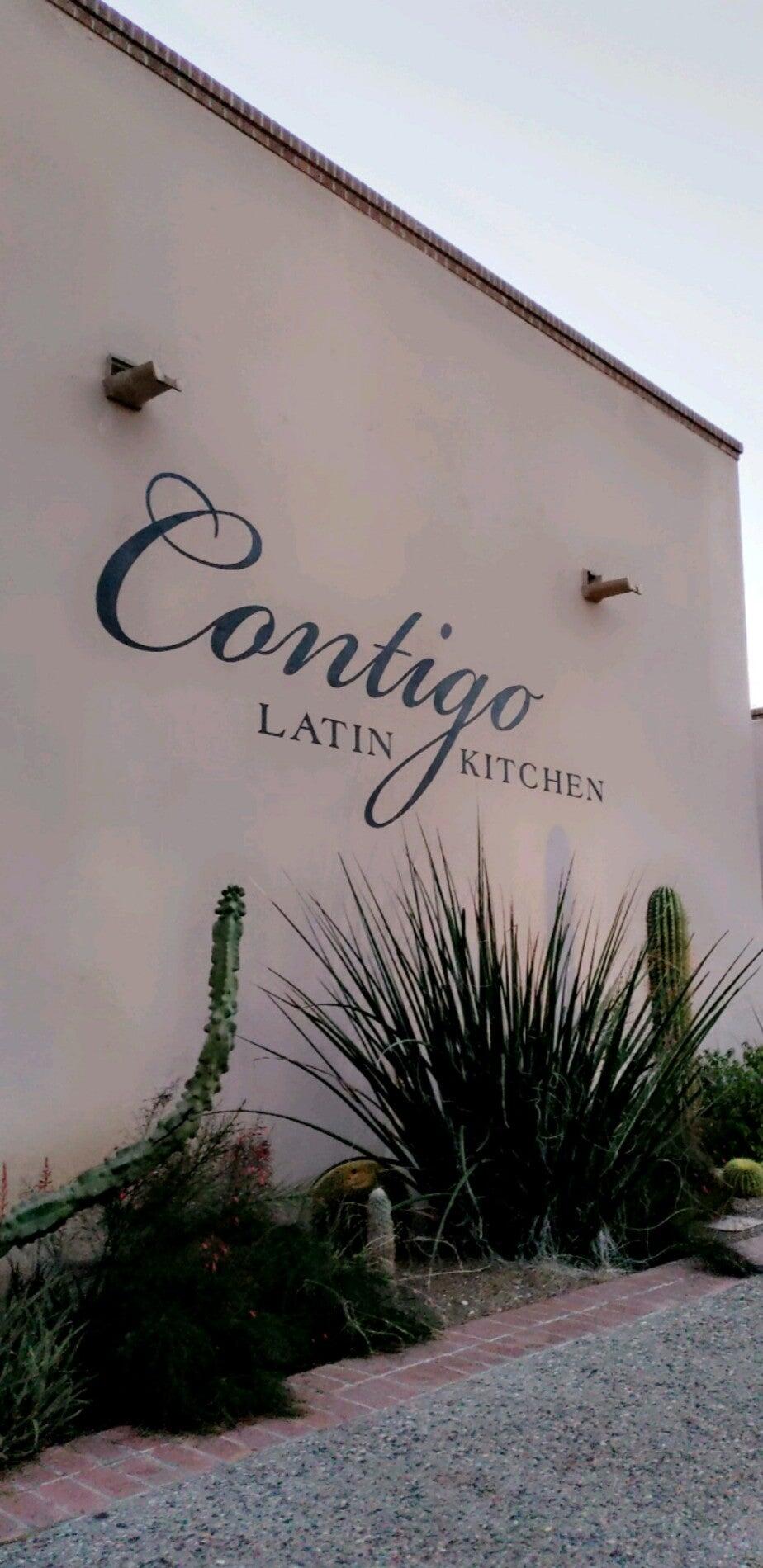 Contigo Latin Kitchen