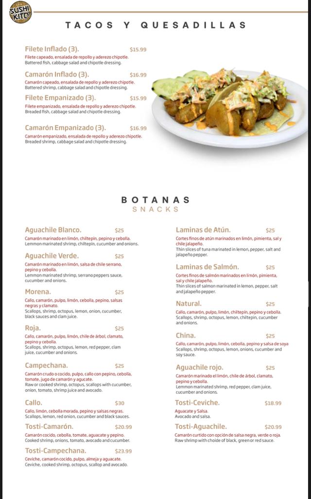 Photo credit: Restaurantji