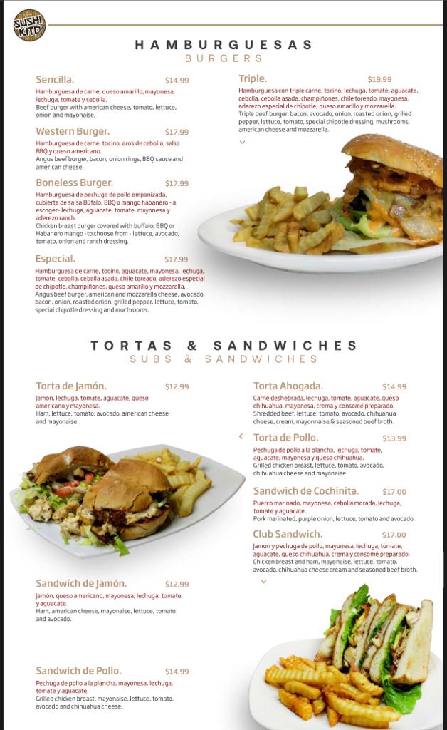 Photo credit: Restaurantji