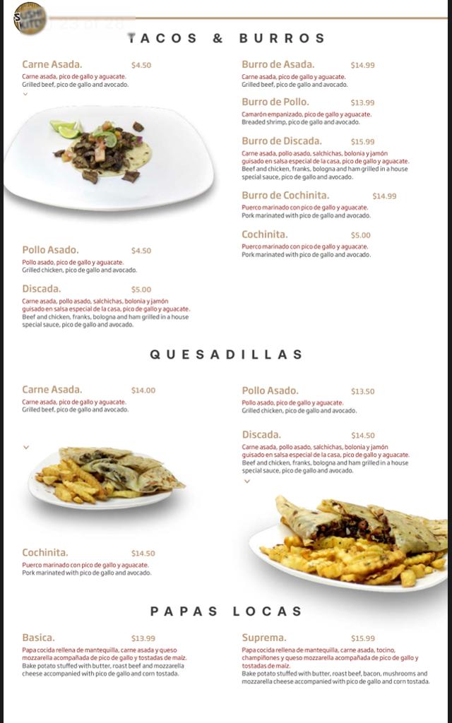 Photo credit: Restaurantji