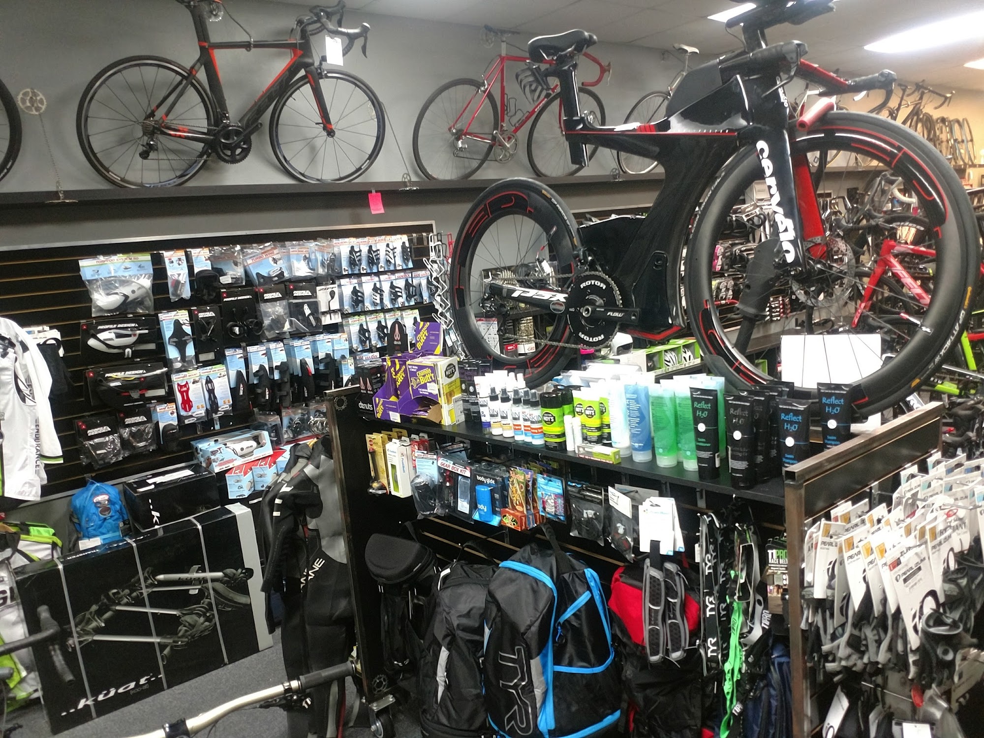Tucson Endurance Performance Oracle - Bike & Triathlon Shop