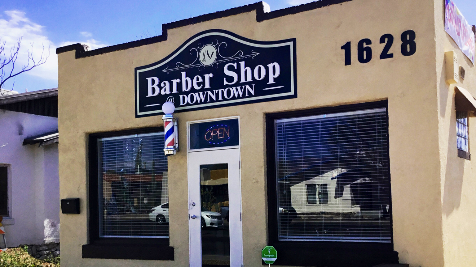 Barbershop at Downtown