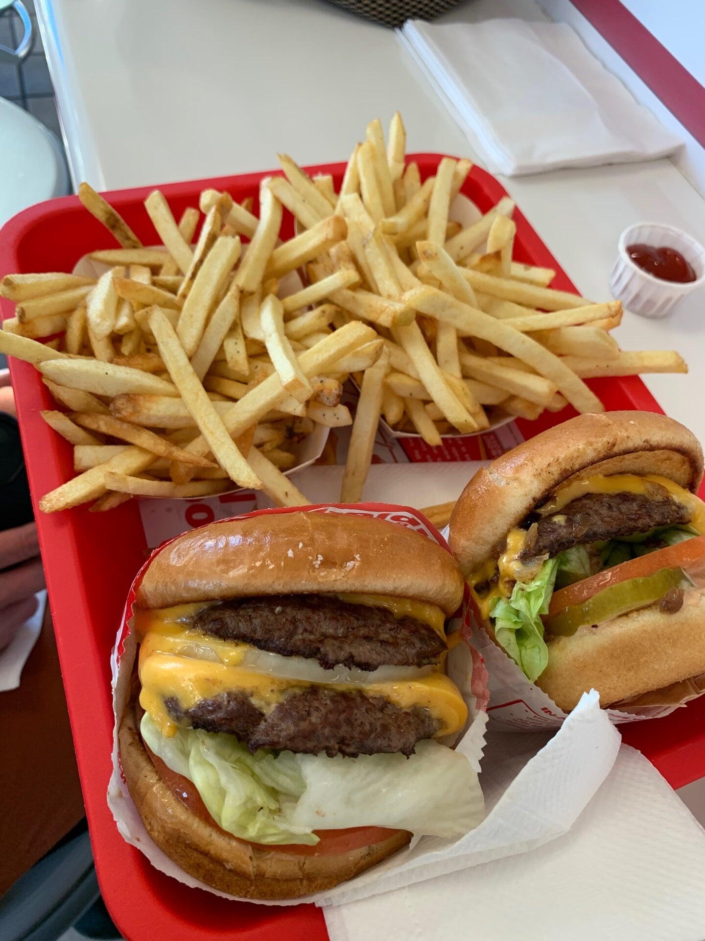 In-N-Out Burger