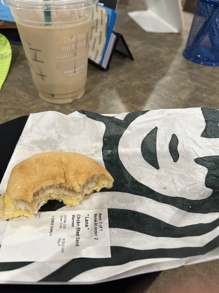 Starbucks