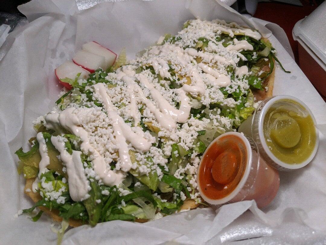 El Antojo Poblano