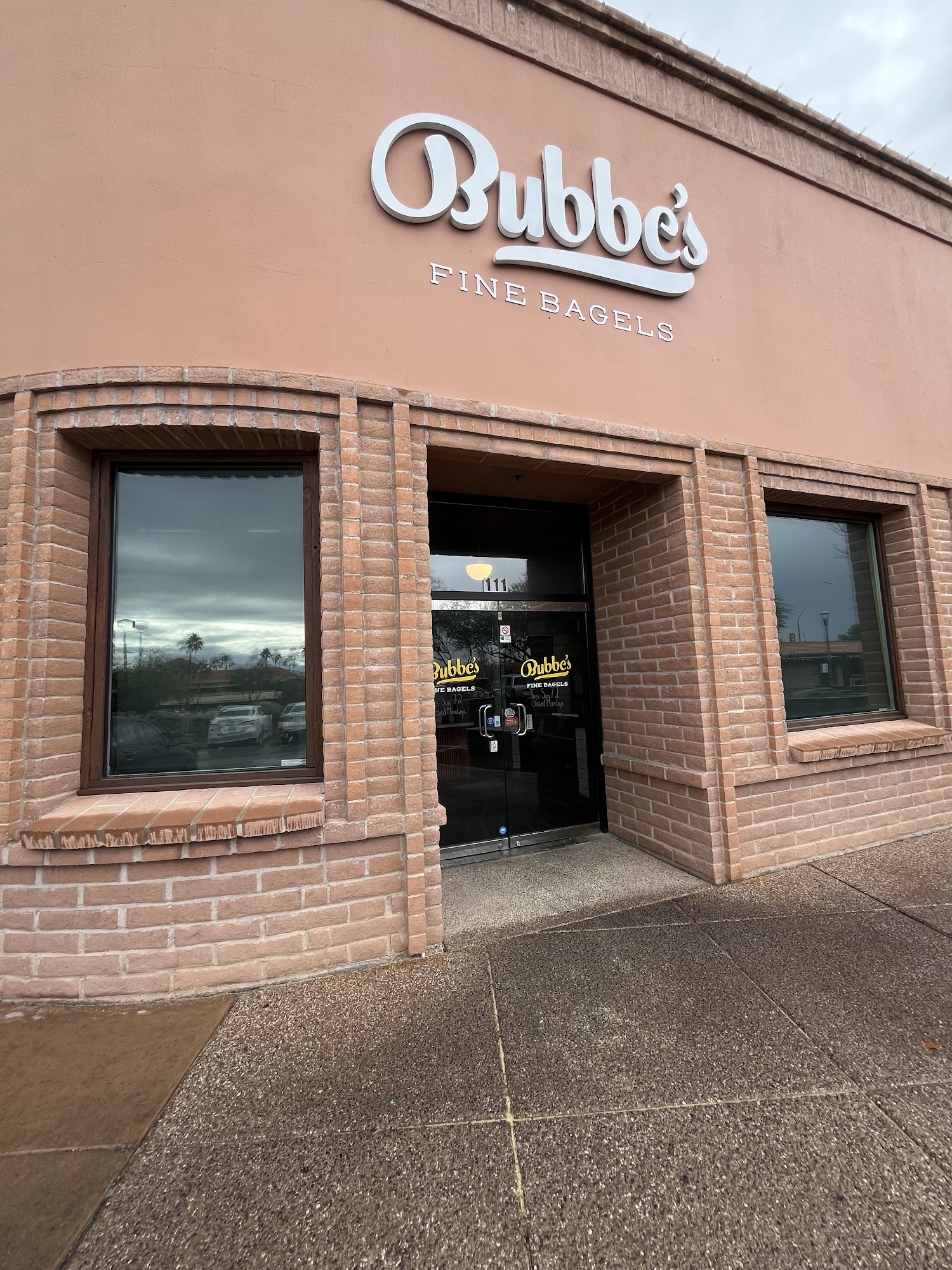 Bubbe's Bagels