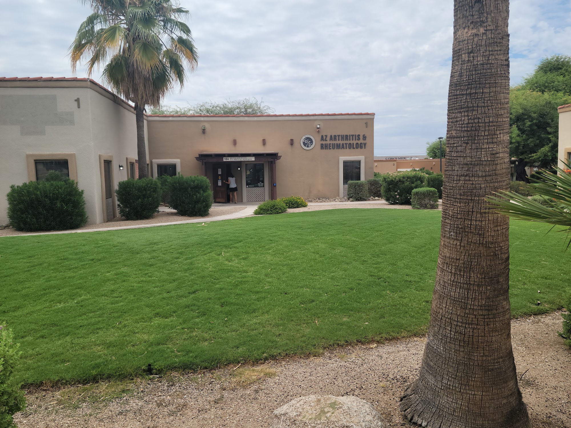 ARIZONA ARTHRITIS & RHEUMATOLOGY ASSOCIATES, P.C. - Tucson AZ - Hours ...