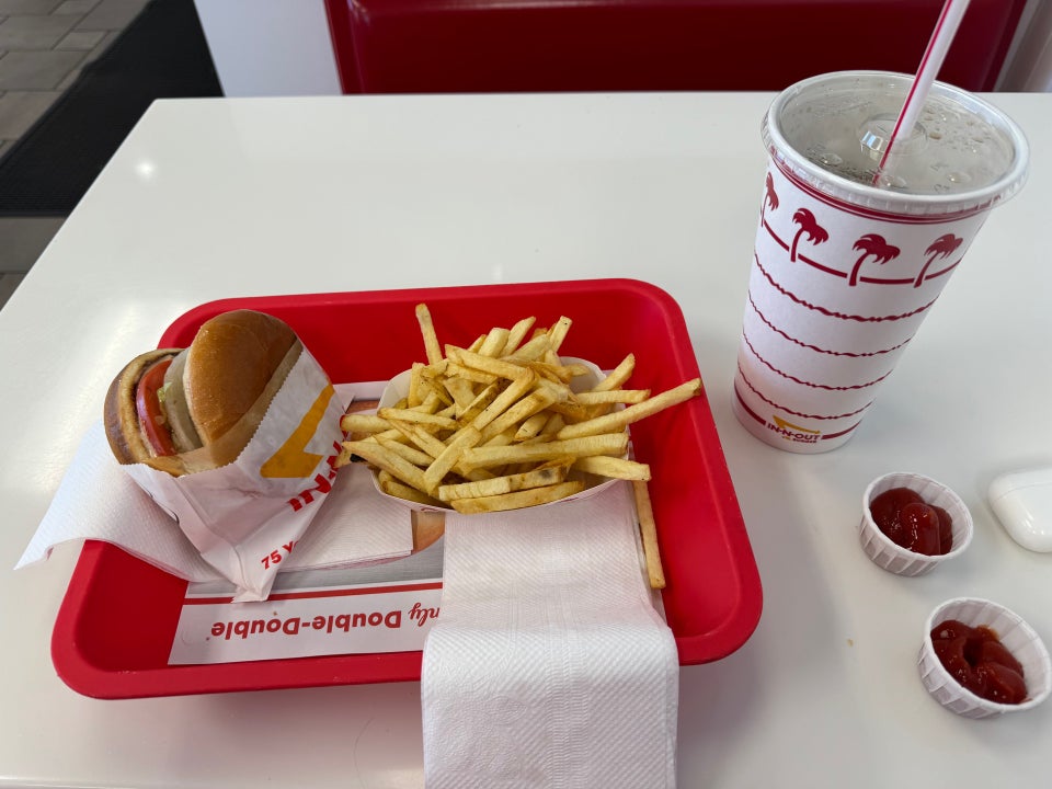 In-N-Out Burger