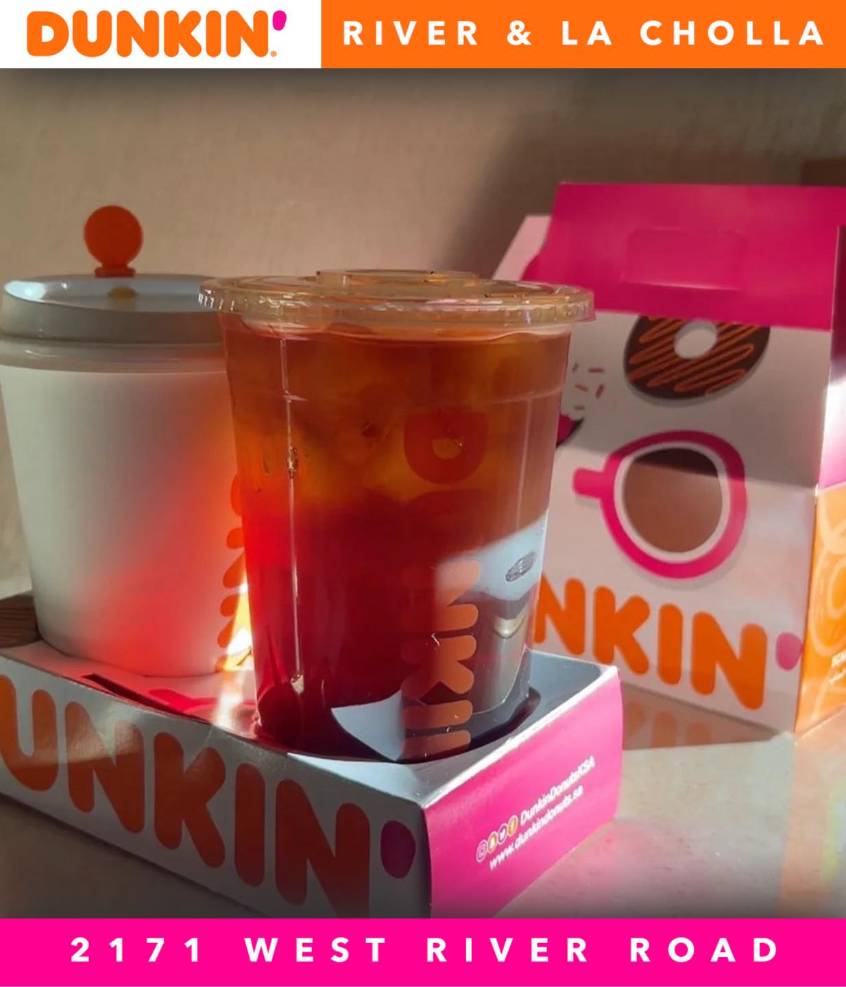 Dunkin'