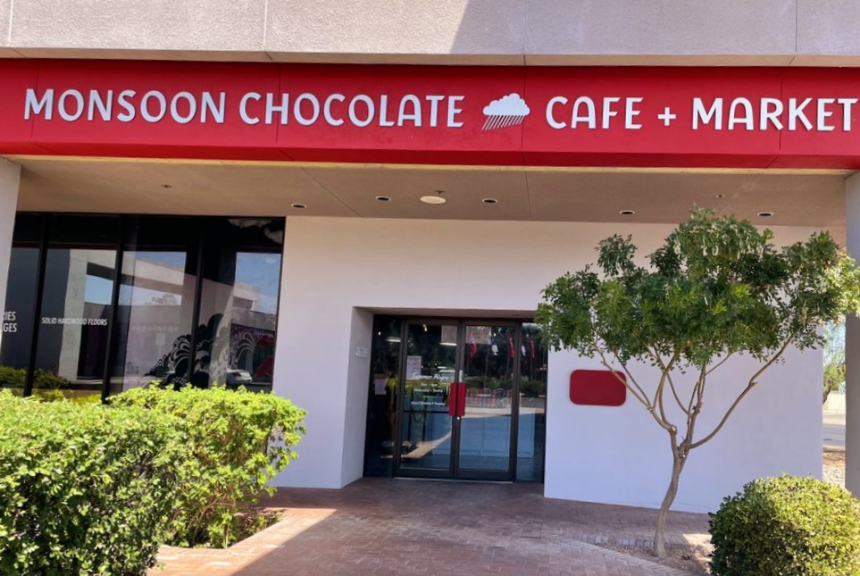 Monsoon Chocolate Cafe + Market
