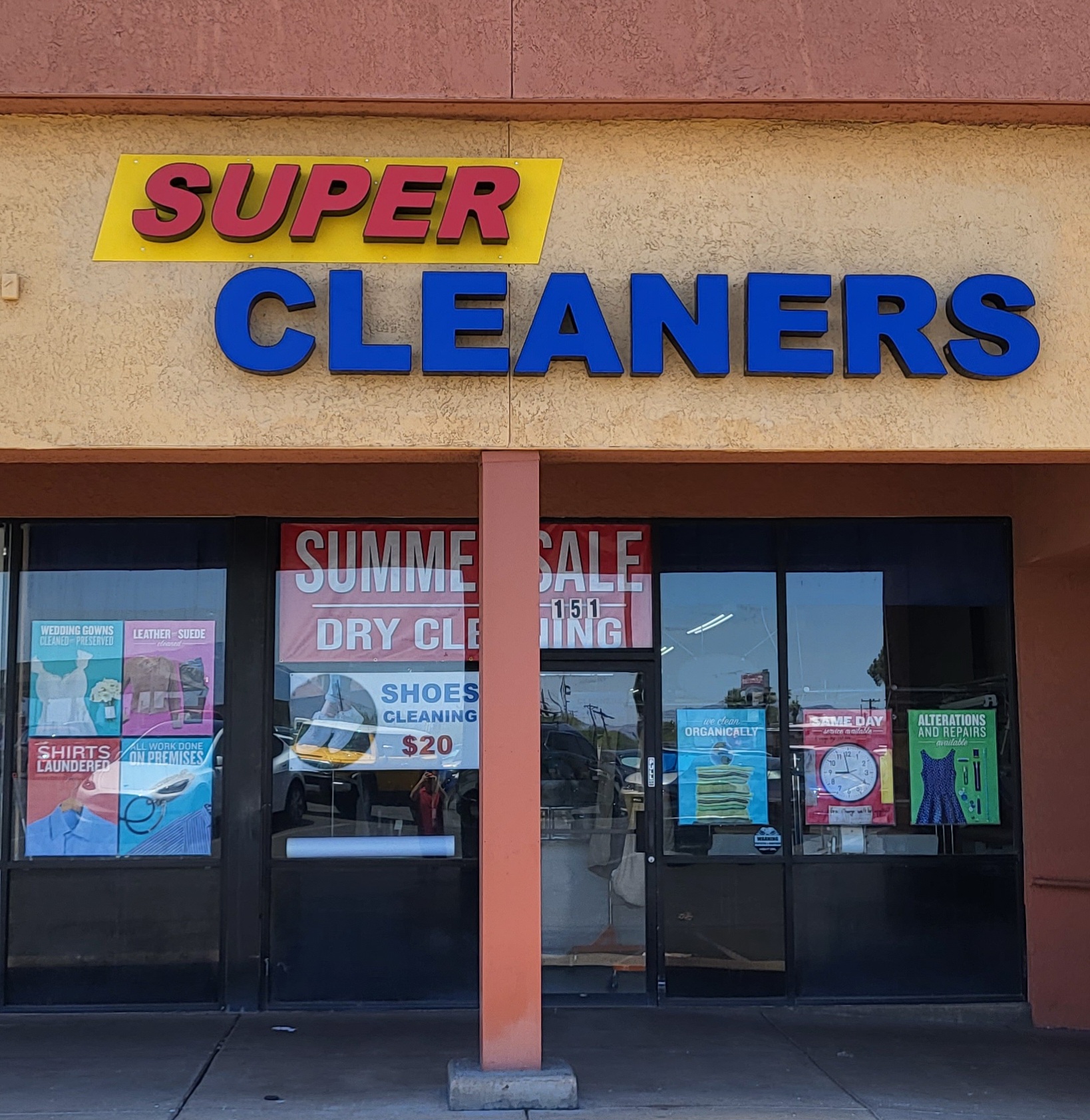 Super Cleaners & Whole Sale