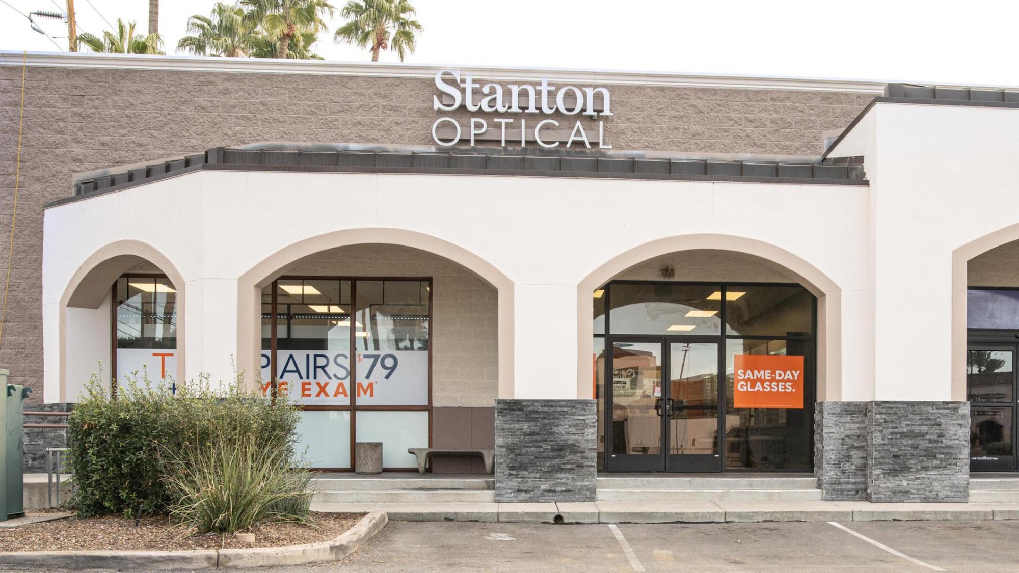 Stanton Optical