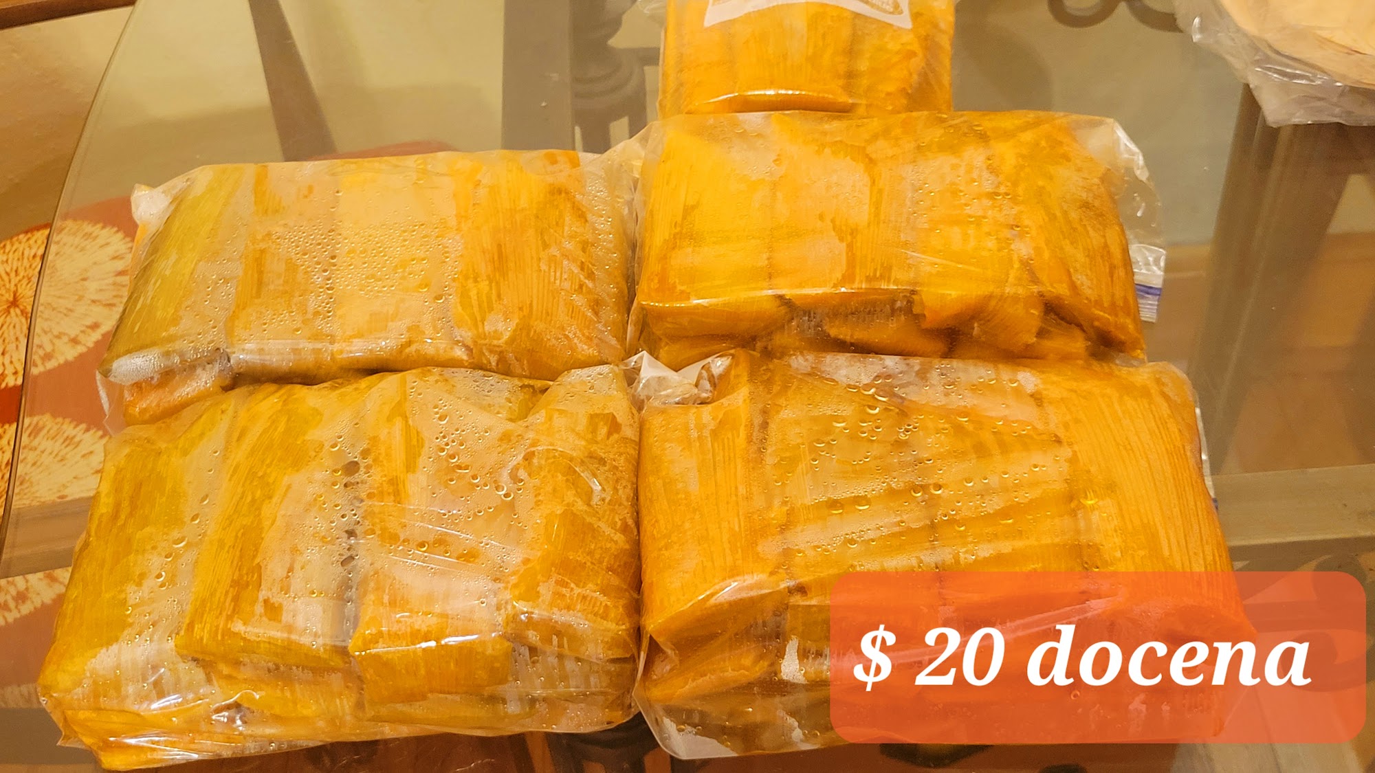Miky's Delicious Tamales