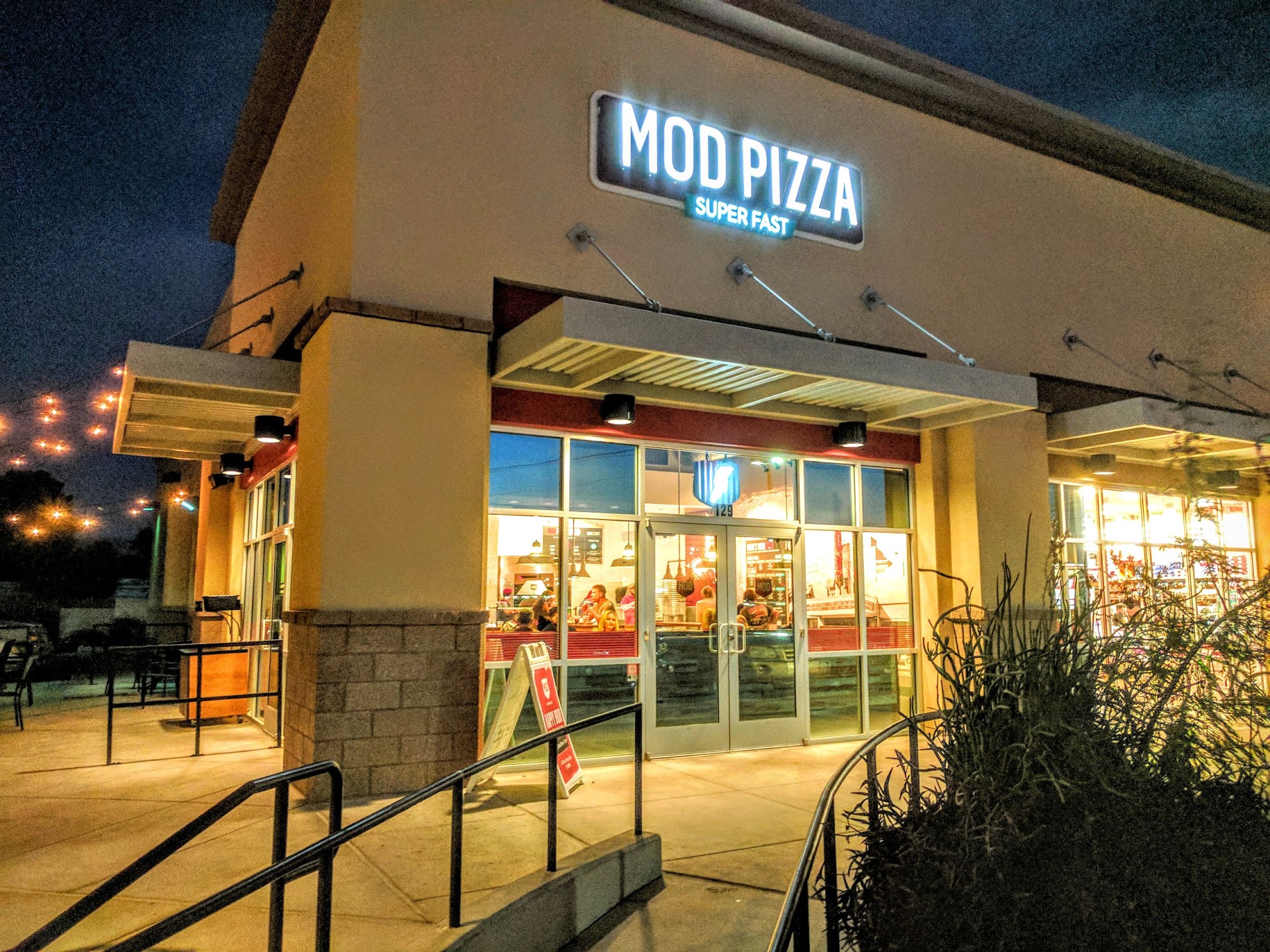 MOD Pizza