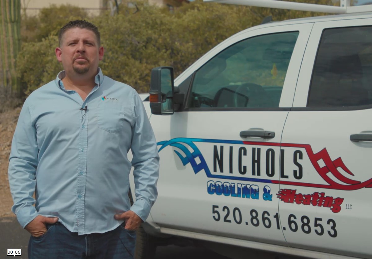 Nichols Cooling and Heating llc 102 S Nashville Ave, Vail Arizona 85641