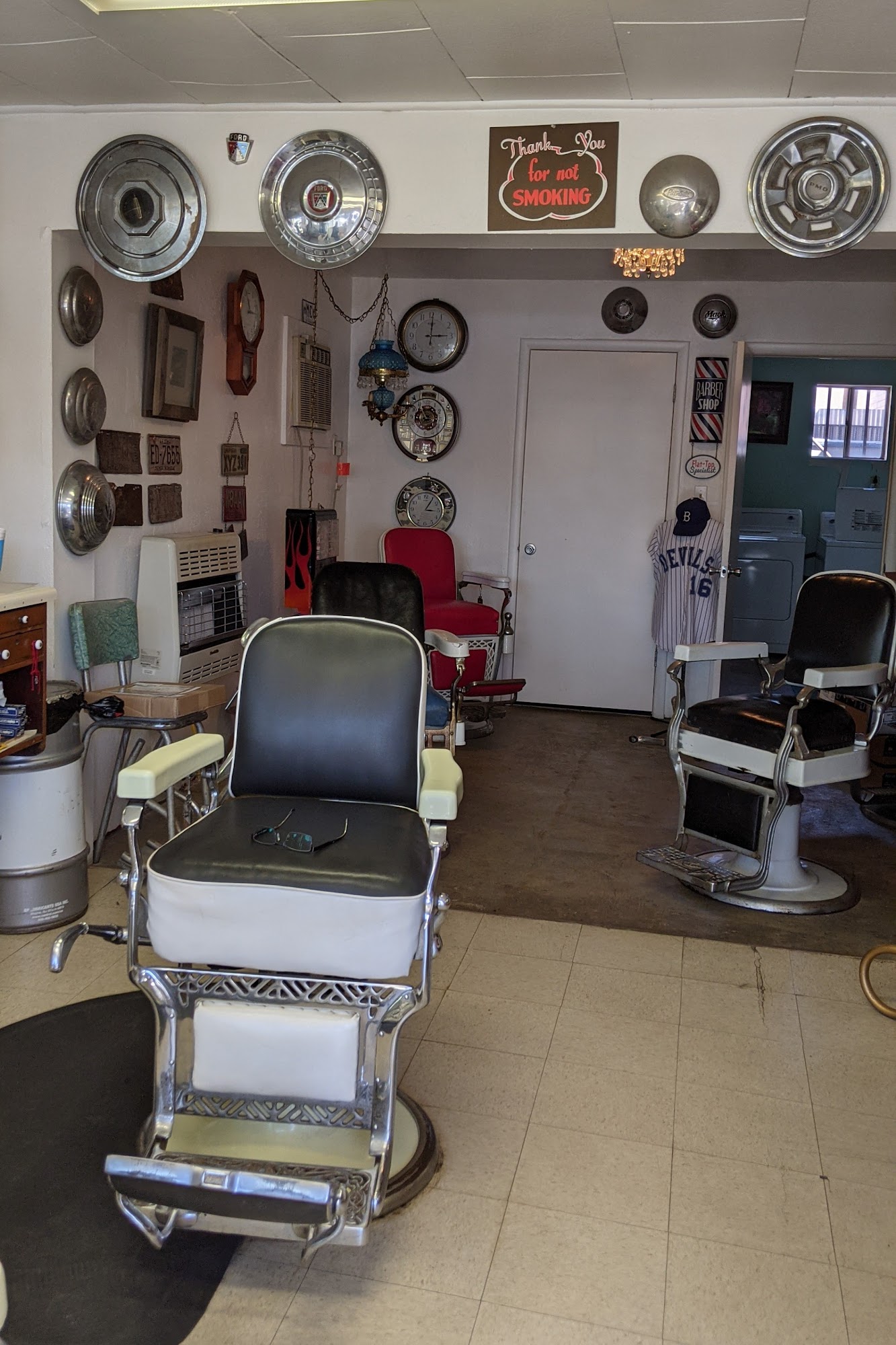 Orlando's Barbershop 111 S Haskell Ave, Willcox Arizona 85643
