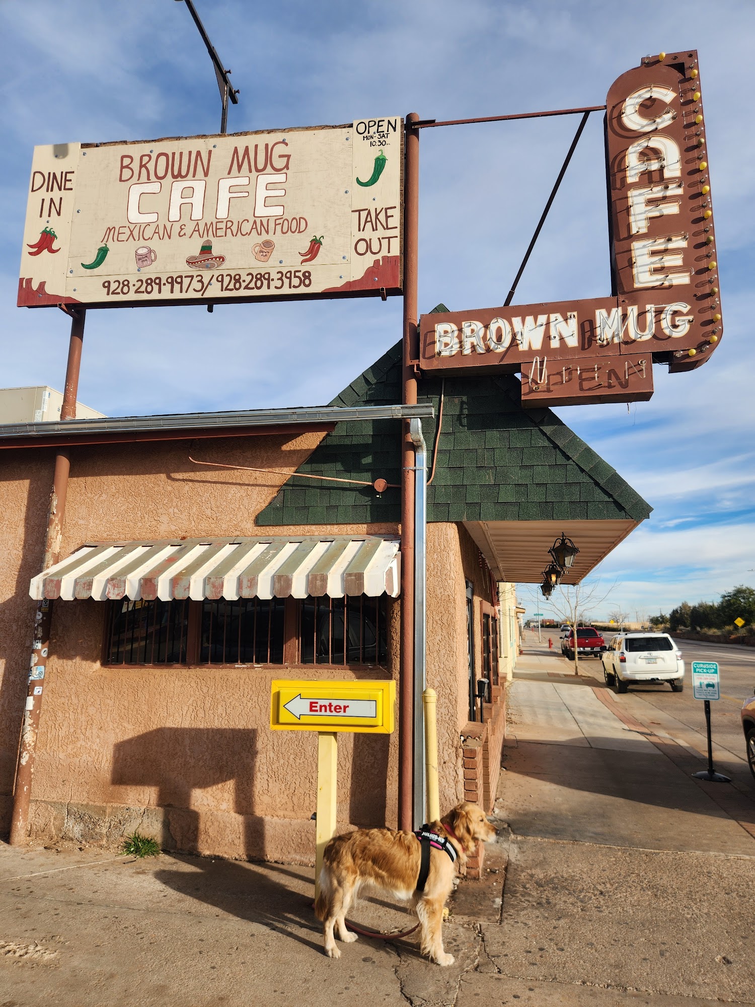 Brown Mug Cafe