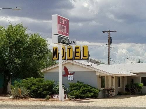 Route 66 Delta Motel