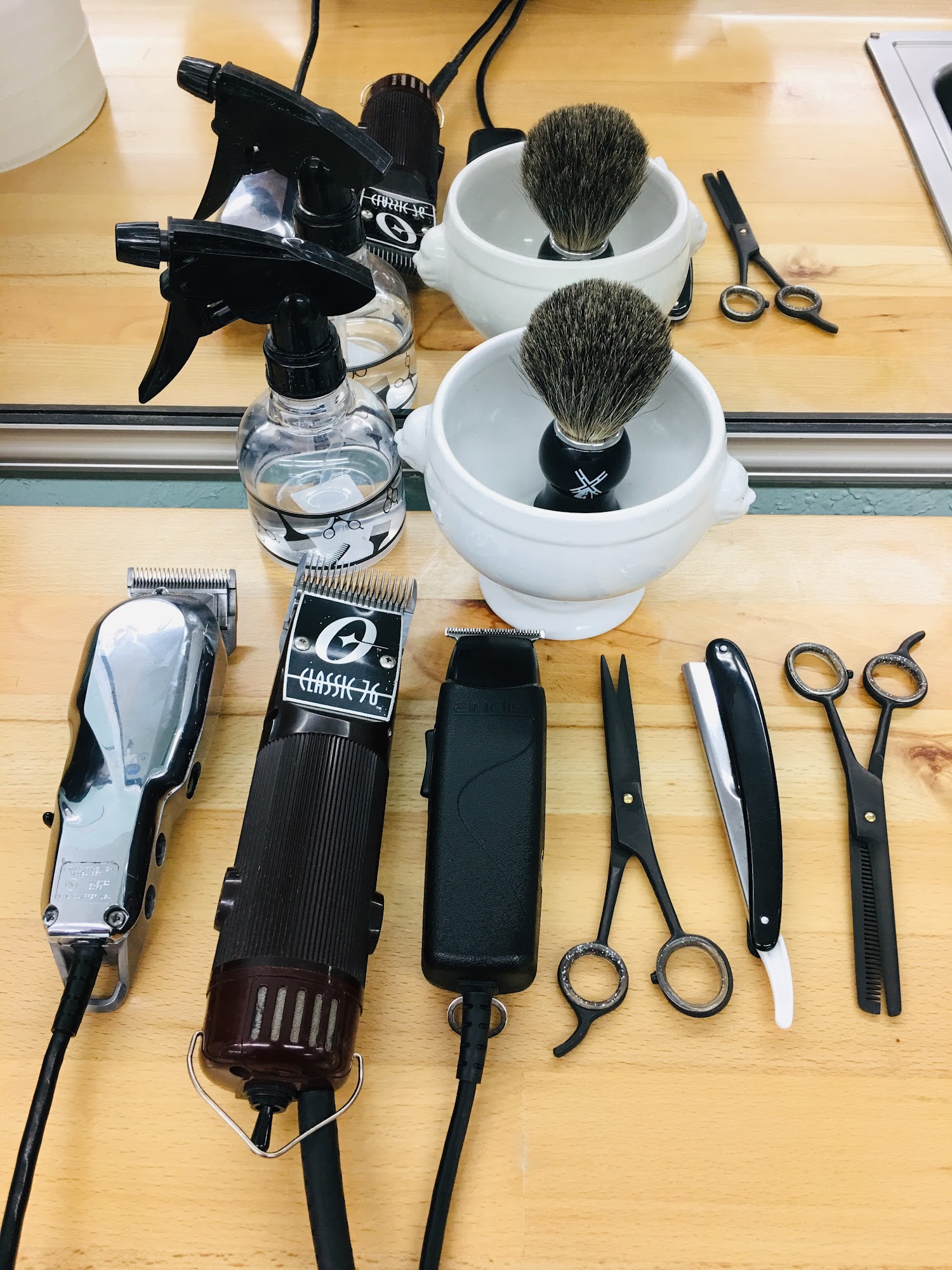 Xavier's Barbershop