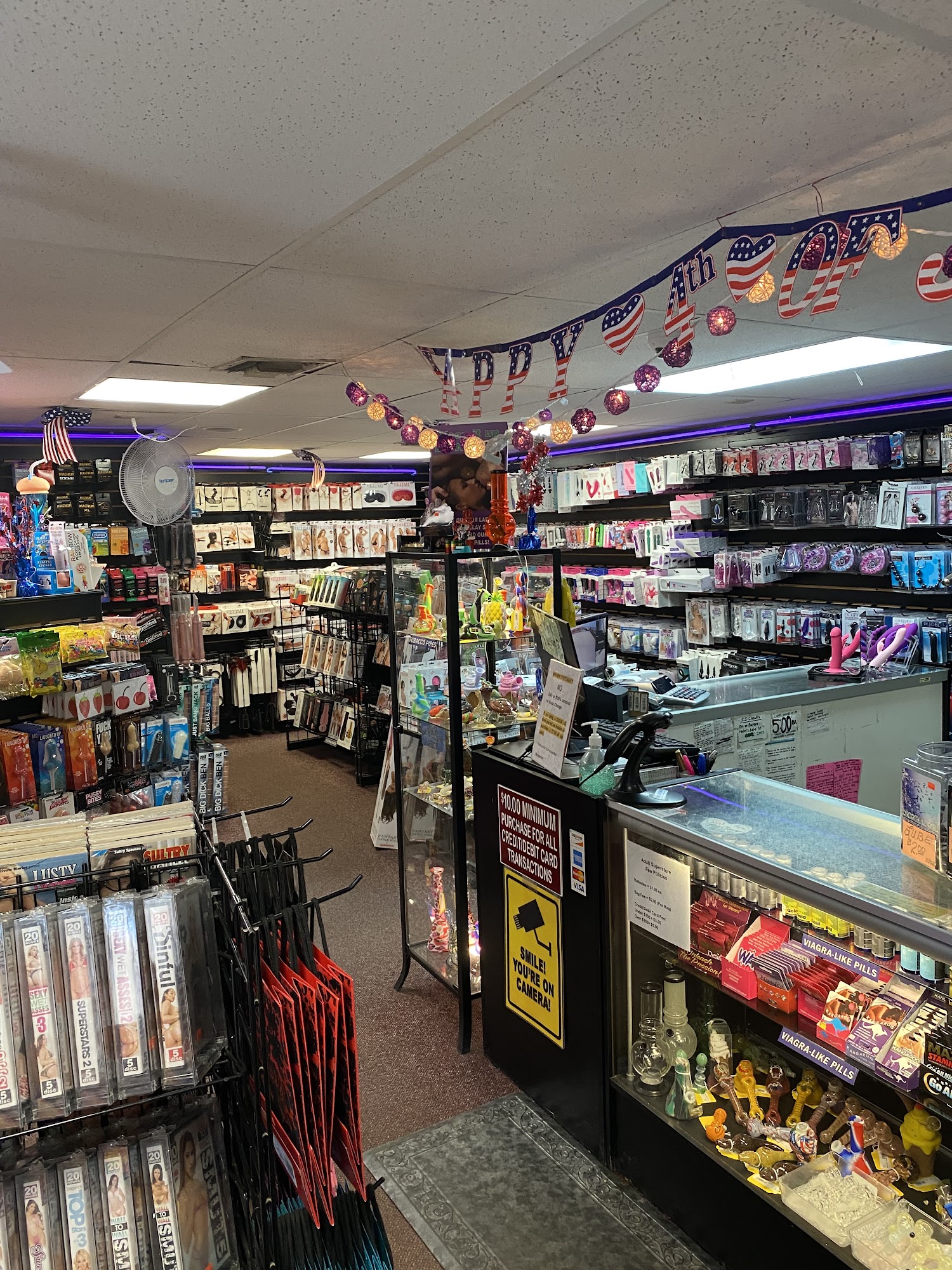 ADULT SUPERSTORE - 3125 South Avenue 3 East, Yuma AZ 85365 - Loc8NearMe