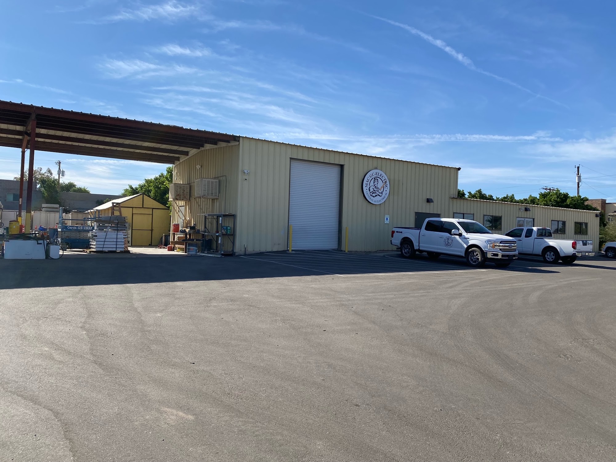 MAC GC-Electric Inc